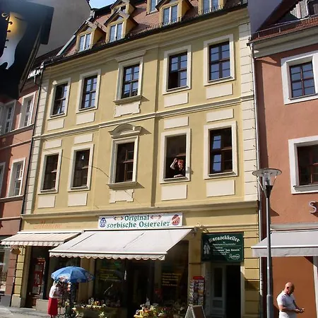 Apartment Gemacher Im Barock *