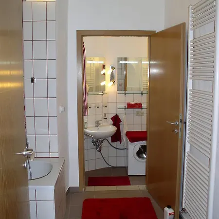 Apartment Gemacher Im Barock