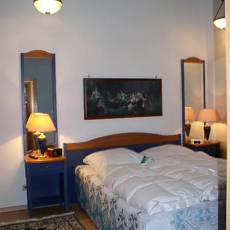 Apartment Gemacher Im Barock *