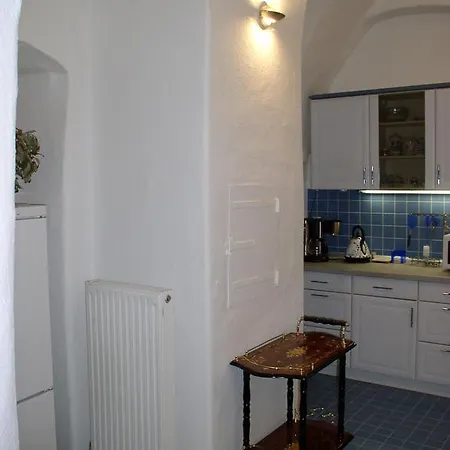 Apartment Gemächer Im Barock *