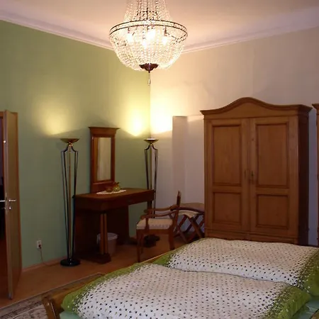 Apartment Gemächer Im Barock