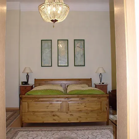 Apartment Gemacher Im Barock *