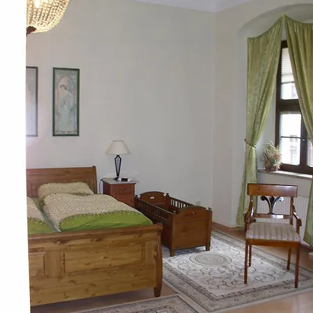 Apartment Gemächer Im Barock *