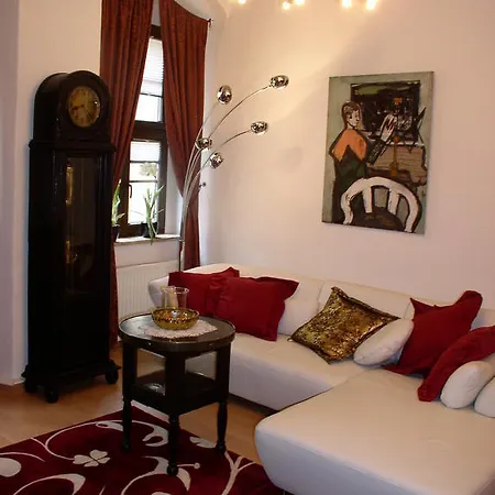 Apartment Gemächer Im Barock